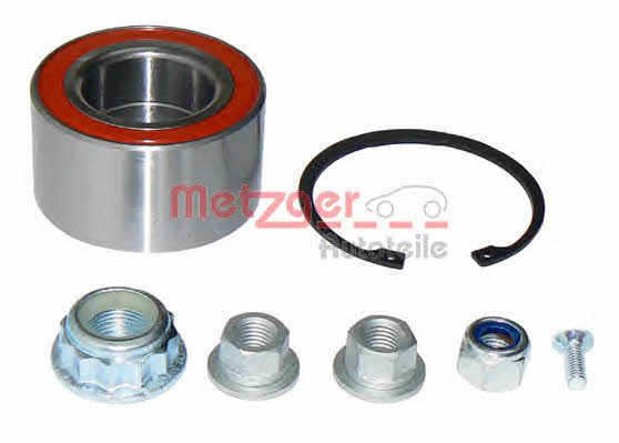 Metzger WM 1089 Wheel bearing kit WM1089