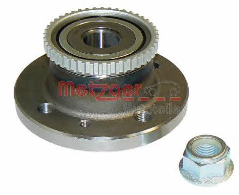 Metzger WM 1091 Wheel bearing kit WM1091