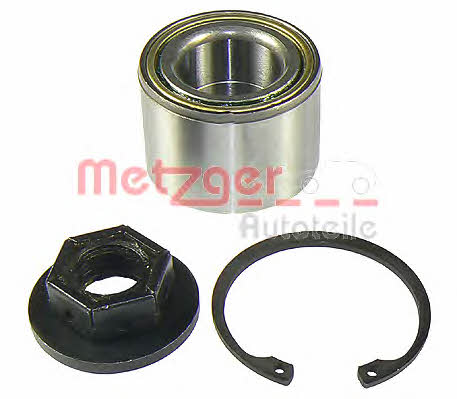 Metzger WM 1128 Wheel bearing kit WM1128