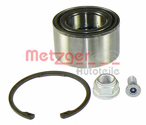 Metzger WM 140.98 Wheel bearing kit WM14098