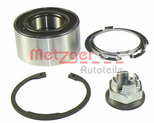 Metzger WM 155.80 Wheel bearing kit WM15580