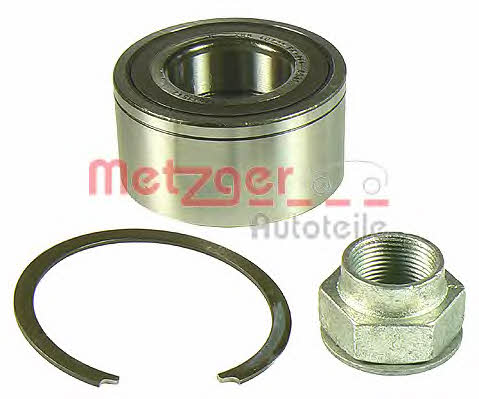 Metzger WM 158.54 Wheel bearing kit WM15854