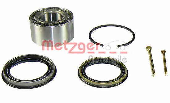 Metzger WM 2027 Wheel bearing kit WM2027