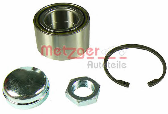 Metzger WM 2028 Front Wheel Bearing Kit WM2028