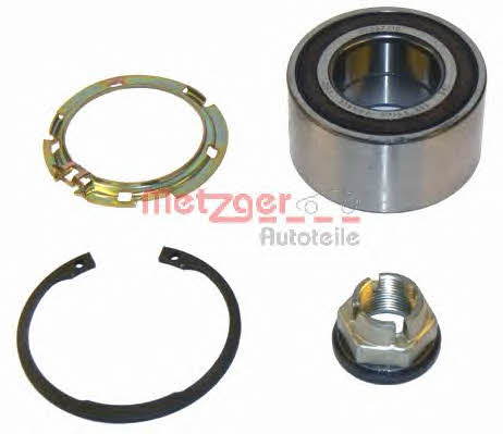 Metzger WM 2044 Front Wheel Bearing Kit WM2044