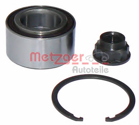 Metzger WM 2073 Front Wheel Bearing Kit WM2073
