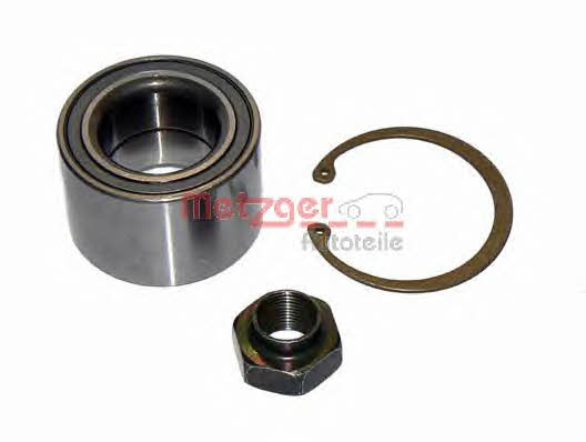 Metzger WM 2092 Wheel bearing kit WM2092