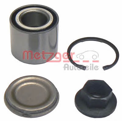 Metzger WM 2093 Wheel bearing kit WM2093