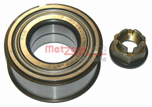 Metzger WM 2099 Wheel bearing kit WM2099