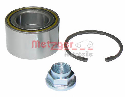 Metzger WM 2101 Wheel bearing kit WM2101