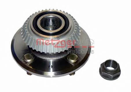Metzger WM 2109 Wheel bearing kit WM2109