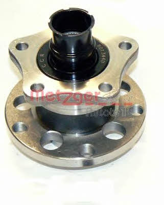 Metzger WM 3489 Wheel bearing kit WM3489