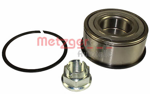 Metzger WM 3615 Wheel bearing kit WM3615