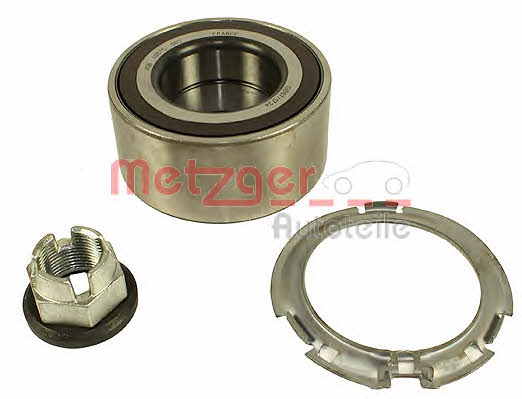 Metzger WM 3618 Wheel bearing kit WM3618