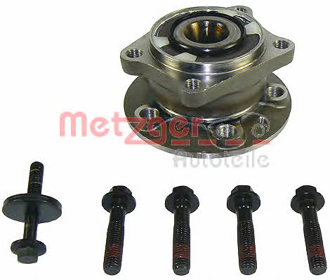 Metzger WM 3627 Wheel bearing kit WM3627
