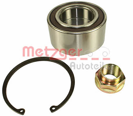 Metzger WM 3961 Wheel bearing kit WM3961