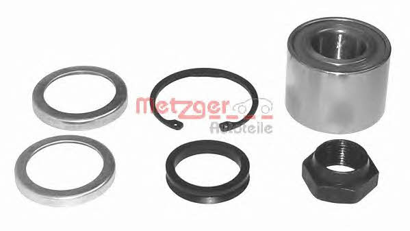 Metzger WM 503 Wheel bearing kit WM503