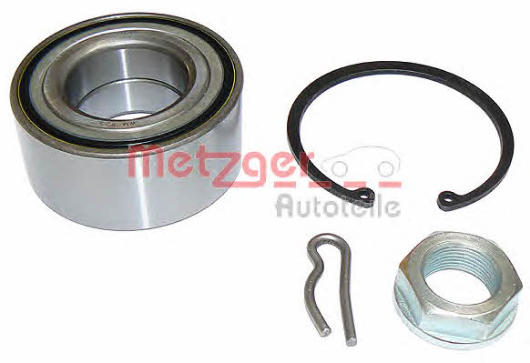 Metzger WM 525 Front Wheel Bearing Kit WM525