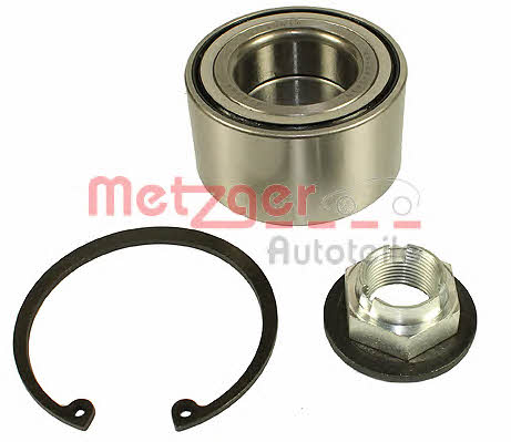 Metzger WM 6520 Front Wheel Bearing Kit WM6520