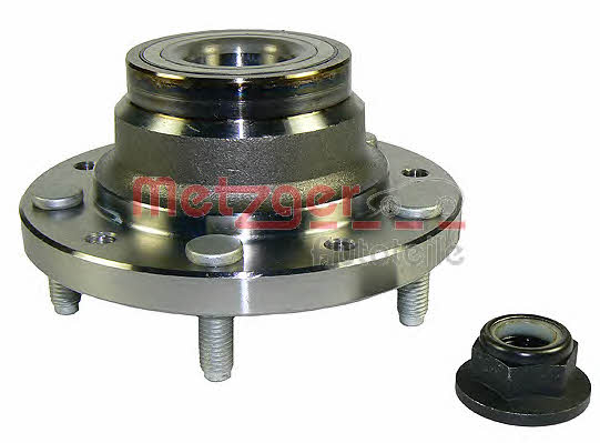 Metzger WM 6528 Wheel bearing kit WM6528
