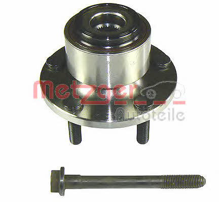 Metzger WM 6543 Wheel bearing kit WM6543