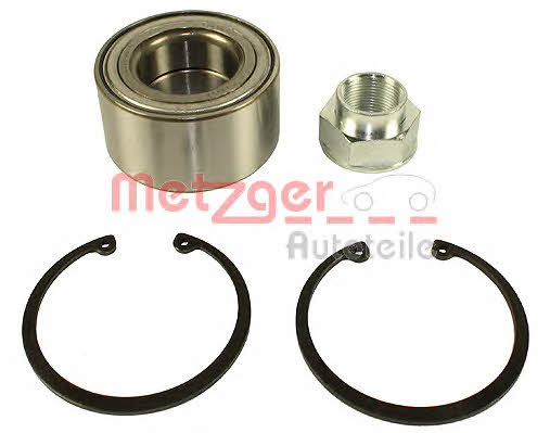 Metzger WM 6551 Wheel bearing kit WM6551