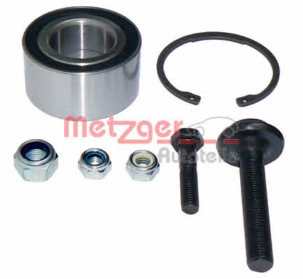 Metzger WM 683 Front Wheel Bearing Kit WM683