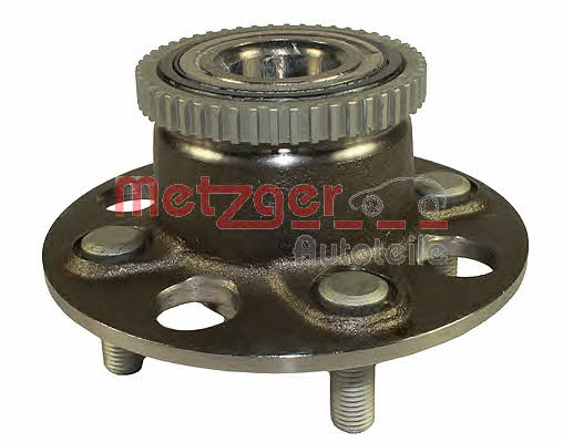 Metzger WM 6834 Wheel bearing kit WM6834