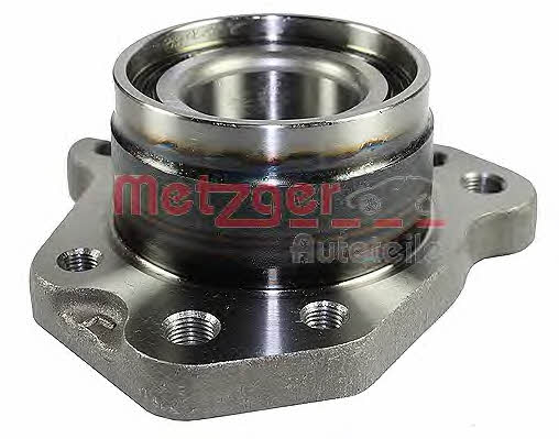 Metzger WM 6858 Wheel bearing kit WM6858