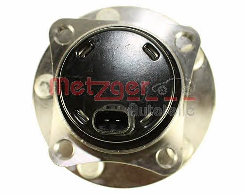 Metzger WM 6870 Wheel bearing kit WM6870
