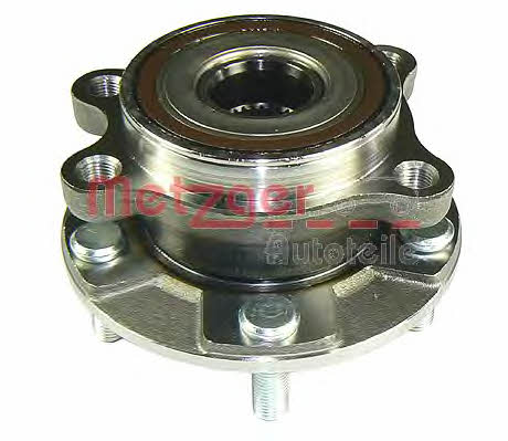 Metzger WM 6875 Wheel bearing kit WM6875