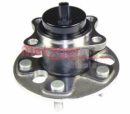 Metzger WM 6877 Wheel bearing kit WM6877