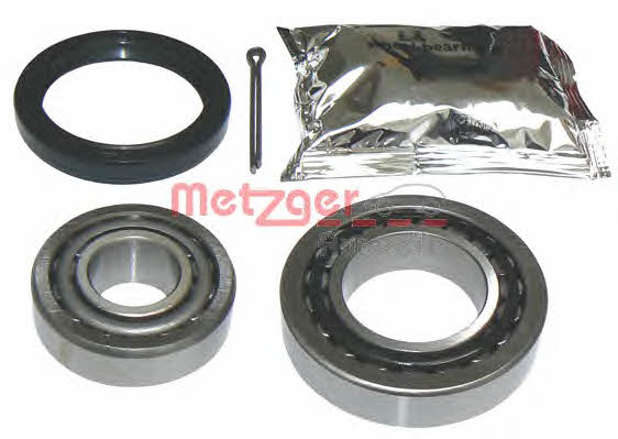 Metzger WM 692 Front Wheel Bearing Kit WM692