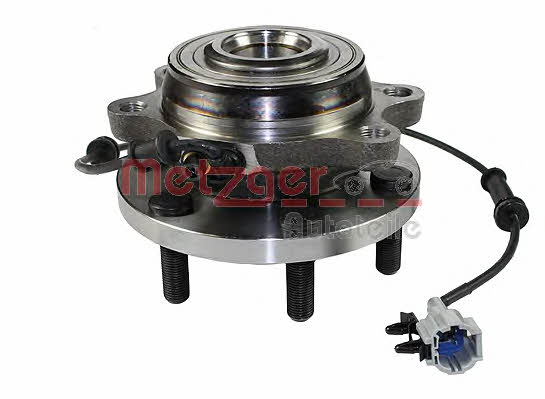Metzger WM 6999 Wheel bearing kit WM6999
