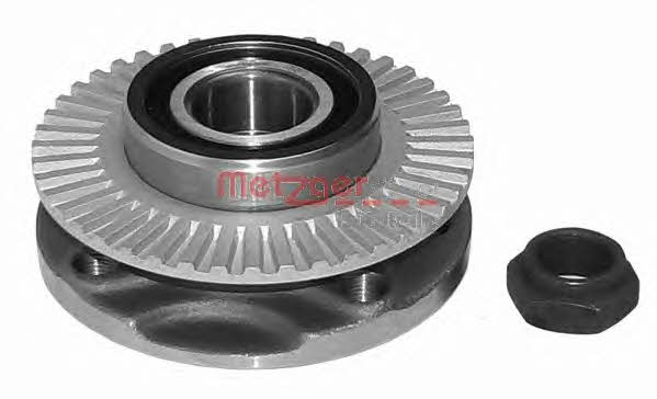 Metzger WM 734 Wheel bearing kit WM734