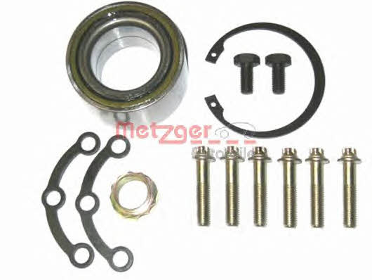 Metzger WM 754 Wheel bearing kit WM754