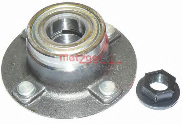 Metzger WM 860 Wheel bearing kit WM860
