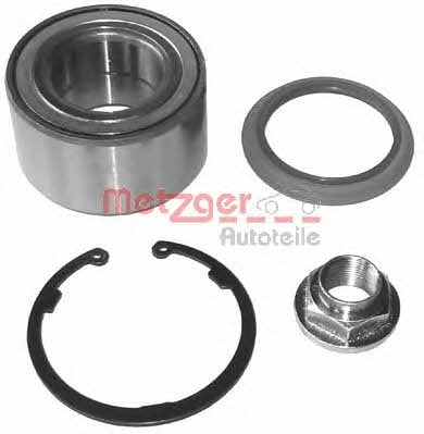 Metzger WM 889 Wheel bearing kit WM889