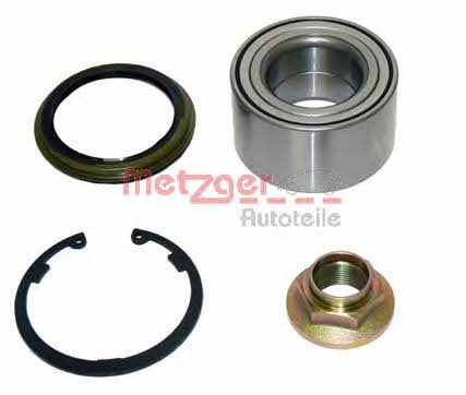 Metzger WM 890 Wheel bearing kit WM890