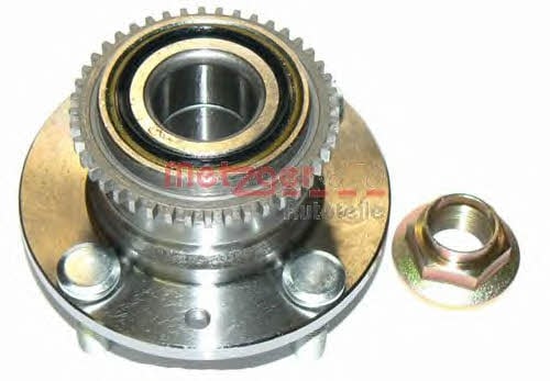 Metzger WM 921 Wheel bearing kit WM921
