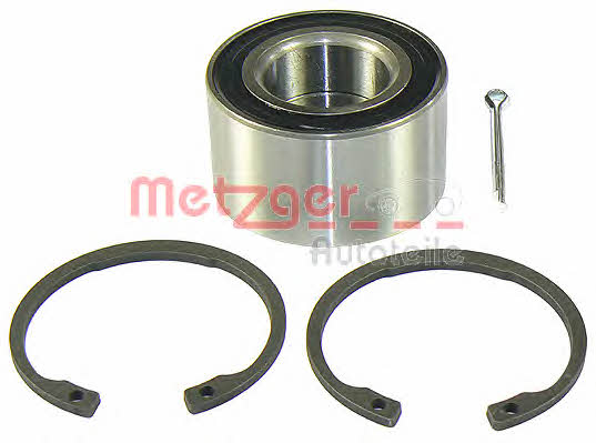 Metzger WM 935 Wheel bearing kit WM935