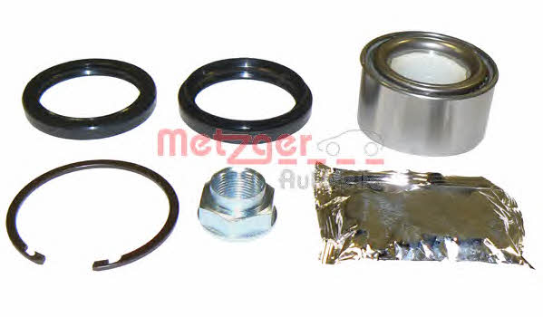 Metzger WM 943 Wheel bearing kit WM943