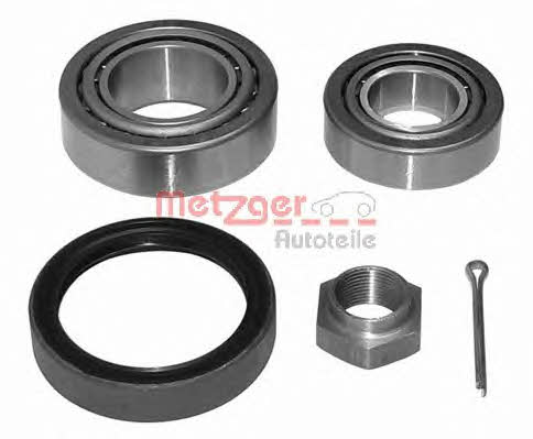 Metzger WM 995 Wheel bearing kit WM995
