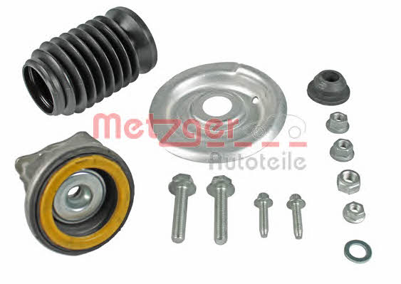 Metzger WM-F 0373 Strut bearing with bearing kit WMF0373