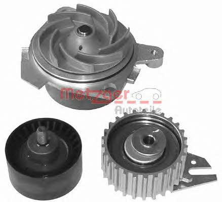 Metzger WM-Z 015WP TIMING BELT KIT WITH WATER PUMP WMZ015WP