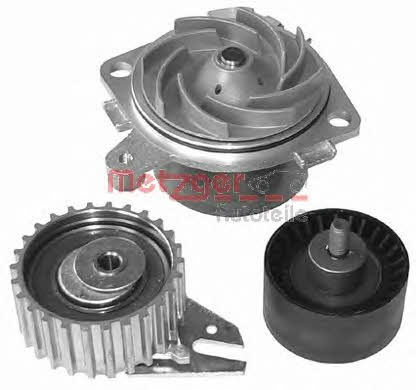 Metzger WM-Z 016WP TIMING BELT KIT WITH WATER PUMP WMZ016WP