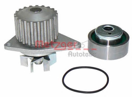 Metzger WM-Z 208WP TIMING BELT KIT WITH WATER PUMP WMZ208WP