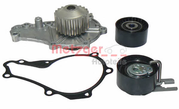 Metzger WM-Z 214WP TIMING BELT KIT WITH WATER PUMP WMZ214WP