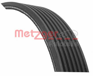 Metzger 7PK1035 V-ribbed belt 7PK1035 7PK1035