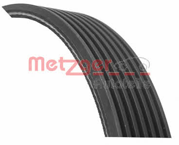 Metzger 7PK2842 V-ribbed belt 7PK2842 7PK2842